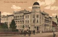Debrecen, Augus zta