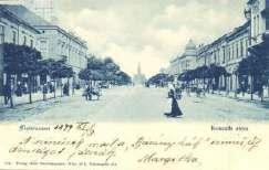 Debrecen, Vilmos huszár