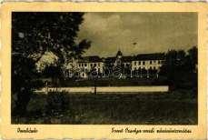 Dobogókő, Báró E ötvös