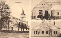 Erdőbénye-Gyóg yfürdő,