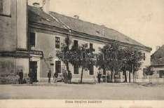Eger, vár, Gárdon yi