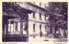 szálloda, park T2 4000
