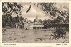 Hévíz-gyógyfürdő, tó T2