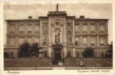 Keszthely, parti s étány T2