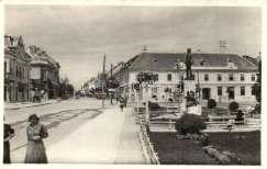 Keszthely, gimná zium,
