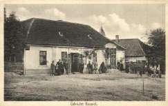 Kisújszállás, Kálv in tér