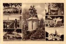 Nyíregyháza, Szé chenyi út,