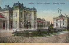 Sopron, Oedenbu rg; látkép