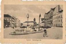 Sopron, utcaké p, Megyeház