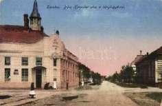 Szentendre, táj ré szlet T2