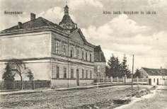 Szentes, Hősök s zobra (EK)