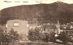 Brassó, Kronstad t,