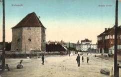 bástya, Bodnár G4000 21443.