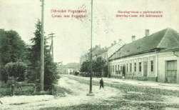 Fény, Foeni; Köz ségháza,