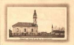 Cisnadie; látkép. 1400 21494.