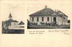Sovata; Lacul Ursu 1000