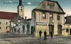Székelyudvarhely, Odorheiu