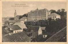 1916 Székelyud varhely,