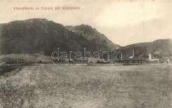 Zajzon, Zizin; An na villa /