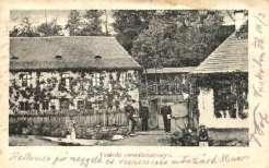 Vaskóh, Vascau; Csendőr