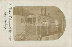 1909 Kassa, Kos ice;