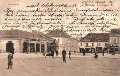 Eperjes, Presov; Római