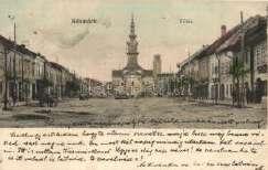 Kassa, Kosice; Po sta