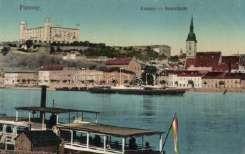 Bratislava; vár, SS 2000 21715.