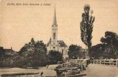 Rozsnyó, Roznav a; híd,