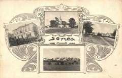 Somorja-Úszor, S