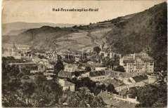 Trencsénteplic-fü rdő,