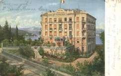 Lovran, Laurana; Pension