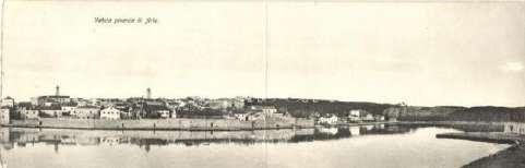 Pola, Monument of Admirals
