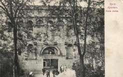 Solin, Salona; c emetery T1