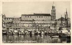 Split port, sailin g ship T1