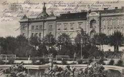 Zagreb, Agram; J