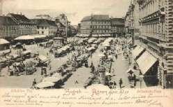 Zagreb, Vilsono v trg