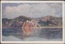 Bács, várromok / castle