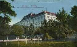 V árosliget, szökőkút, kia