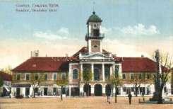 Zimony, Zemun; r akodó hajó