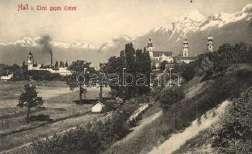 Hotel Steierhof, 1800