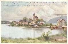 Lilienfeld im Tra isental