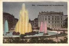 1909 Vienna, Wie n;