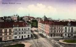 Franzensbad; 5 old 1600 22228.
