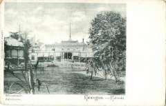 Galla region / R iviére