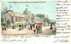 Universelle, Porte 5000 22295.