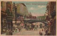 London, The Ne w Admiralty
