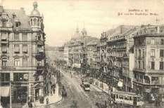 Berlin, Unter de n Linden,