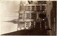 Infirmary, hospital (fro