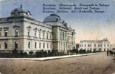 Belgrade, steams hip (Rb)